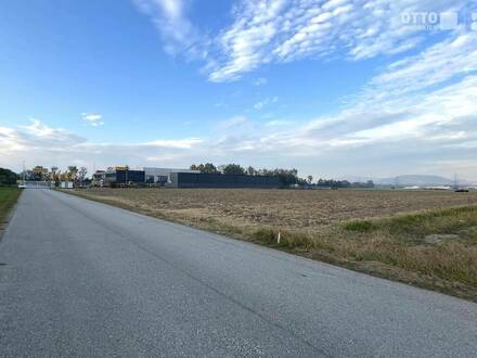 Wirtschaftspark Sankt Florian direkt an der A1