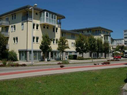 Ruhige Wohnung mit Balkon