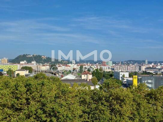 JETZT AKTION 1 MONAT MIETFREI SCHÖNE 2-ZIMMERWOHNUNG MIT BALKON MIT STADTBLICK UND TG-PLATZ