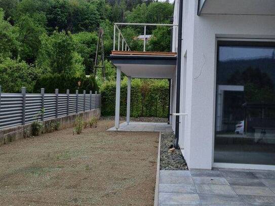 ERSTBEZUG IN PÖRTSCHACH AM WÖRTHERSEE! 61 m² WOHNUNG MIT TERRASSE! RASCH ZUGREIFEN!