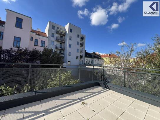 360° TOUR // TERRASSEN ERSTBEZUG WOHNUNG / FIRST LETTING BALCONY APARTMENT