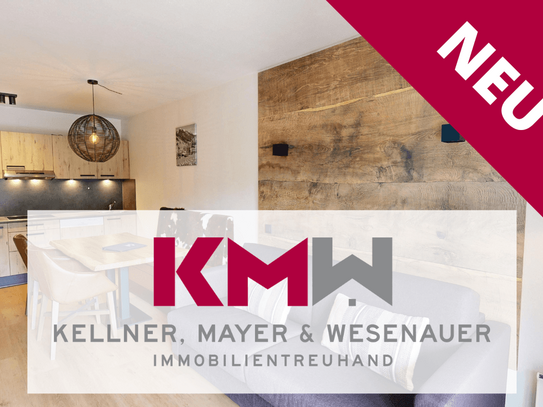 Exclusiv-Verkauf! Appartement in Viehofen ideal für touristische Vermietung