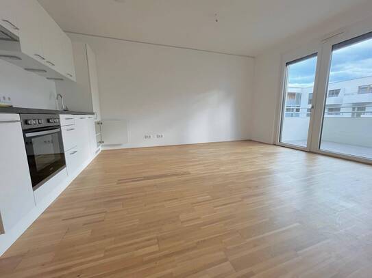 2-Zimmer-Wohnung - mit Balkon - 1.Monat mietfrei - 8020 Graz