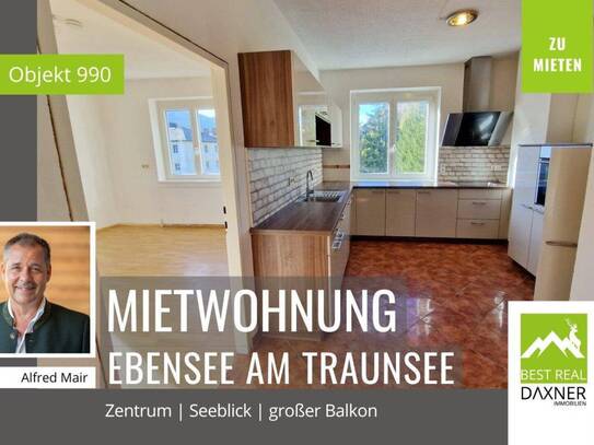 3-Zimmerwohnung in guter Lage