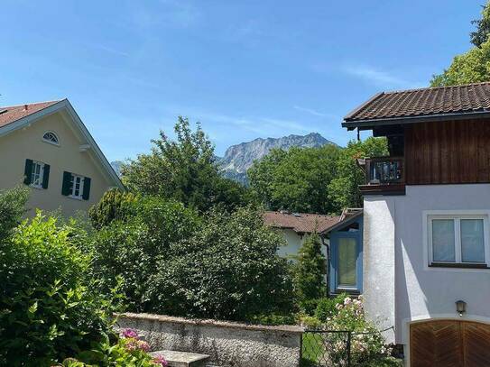 Großzügiges Einfamilienhaus in begehrter Lage an der Königsseeache in Taxach