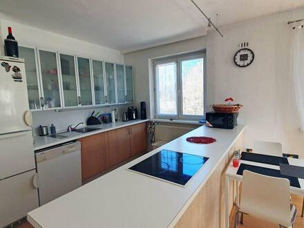 Gepflegte sonnige 3-Zimmerwohnung zentrumsnah, vermietet