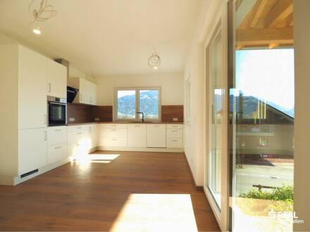 Schöner Neubau mit Weitblick in Nenzing !