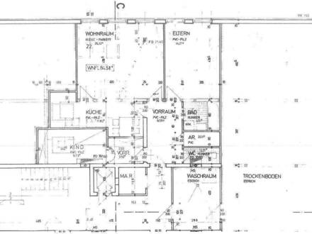 Günstige 3-Raum Dachgeschosswohnung in Mittersill