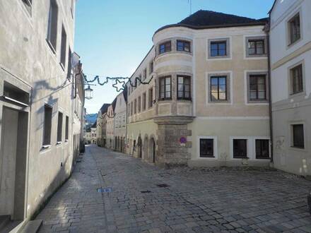 BÜRGERHAUS IM CHARMANTEN STADTTEIL STEYRDORF