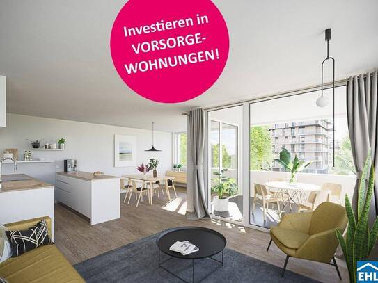 JAKOMINI VERDE – Ideales Investment im Erstbezug in Graz!