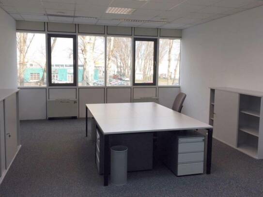 *PROVISIONSFREI* kompakte Bürofläche im Büropark Donau