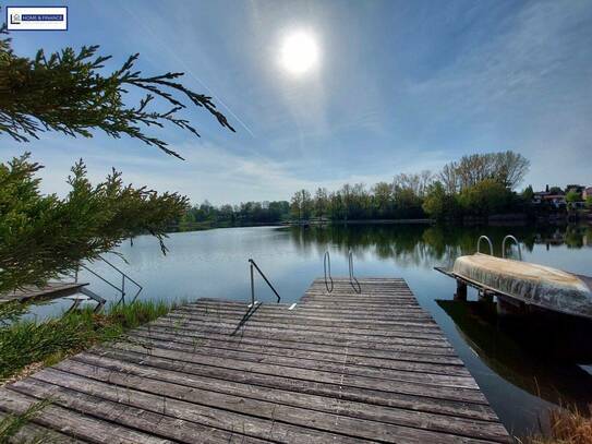 DIREKT am Steinbrunner See