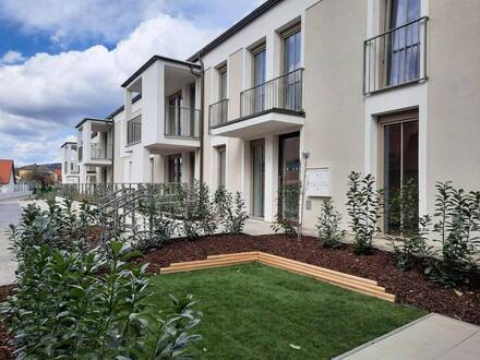 Maisonettewohnung mit Garten im Zentrum von Pinkafeld