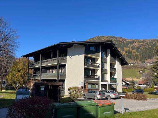 Wohnung ca. 60 m2 in guter Vermietlage nahe der St. Kathrein Therme in Bad Kleinkirchheim