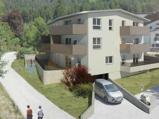 Eben am Achensee (Top 07): Exklusives Wohnen | Ihre Neubau-Balkon-Traumwohnung erwartet Sie