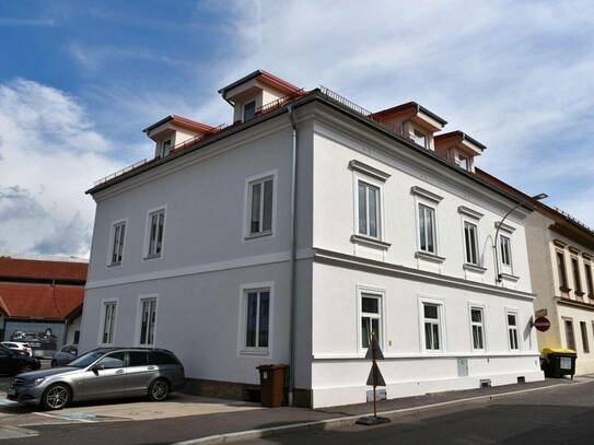 Wunderschöne 3-Zimmer-Wohnung mit Dachterrasse in Leoben WG TAUGLICH