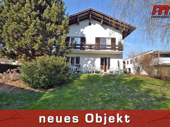 Leistbares Einfamilienhaus in sonniger Lage