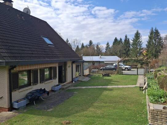 8051 Thal - Sonniges Einfamilienhaus mit großem Garten!