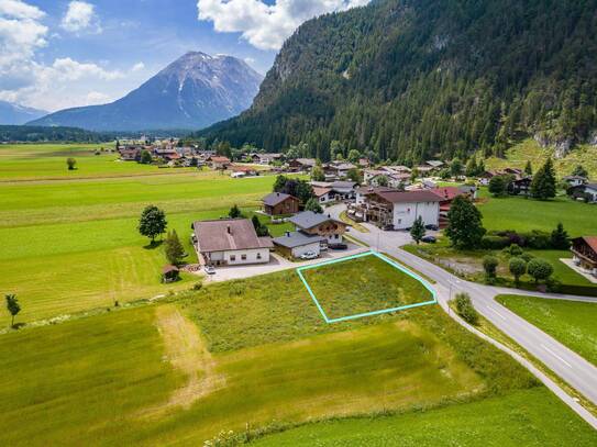 Tolles Baugrundstück in attraktiver Naturlage | Auf Wunsch mit genehmigten Planunterlagen