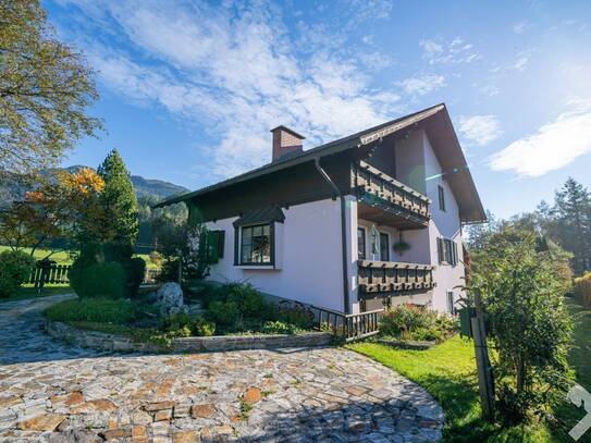 Einfamilienhaus in Gaishorn am See! Anlageobjekt