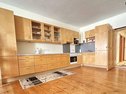 Großzügige Mietwohnung mit ca. 79,41 m² ++ JUDENBURG ++ inkl. 18,17 m² Loggia / Balkon, saniertem Bad und Aufzug