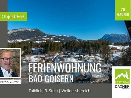 Apartment in Bad Goisern mit vielen Extras!