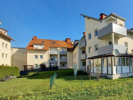Blindenmarkt. Geförderte 3 Zimmer Wohnung | Balkon | Miete mit Kaufoption.