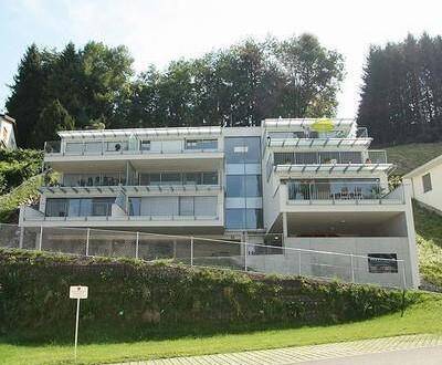 Herrliche Aussichtslage - Terrassenwohnung in Dornbirn