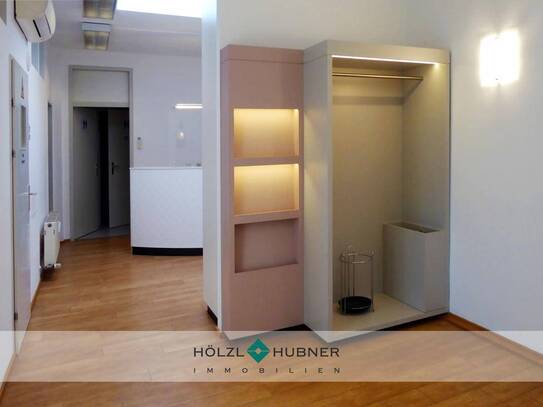 Helles Büro in bestens erreichbarer Lage