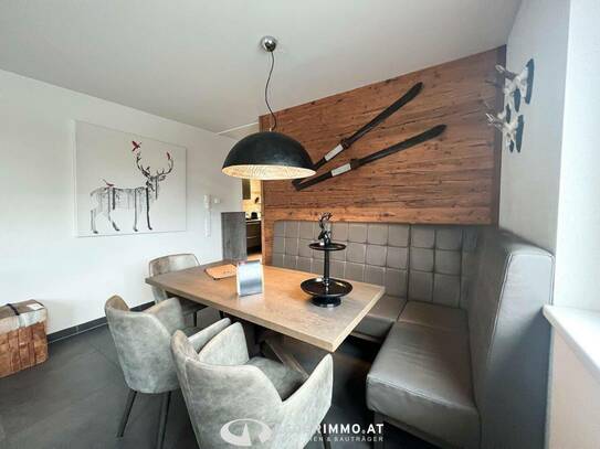 Alpine Style: Modernes buy to let Apartment in Kaprun zu verkaufen