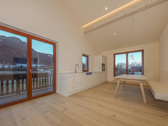 Exklusives Penthouse mit traumhafter Aussicht