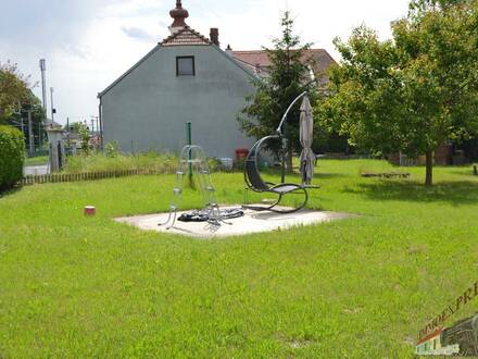 Einfamilienhaus mit großem Grundstück in Maria Ellend