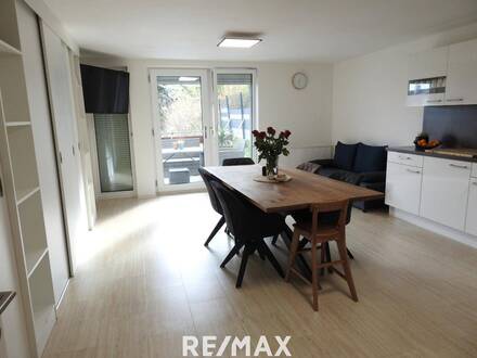 5 Zimmer Gartenwohnung in ruhiger Siedlungslage