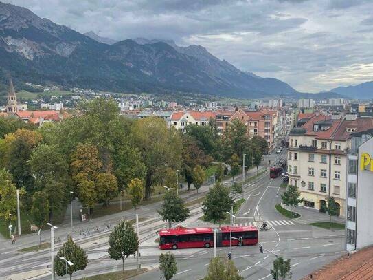 Optimal gelegene 3-Zimmer-Wohnung in Innsbruck / Pradl zu verkaufen