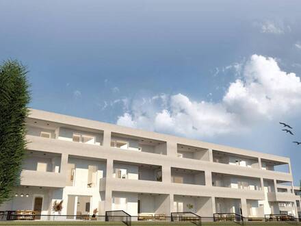 Wohnpark Söding - 3-Zi-Wohnung mit großer Terrasse und Garten - Top 18