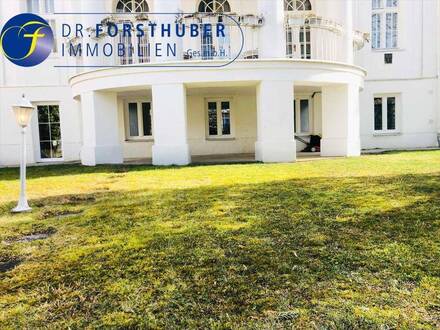 2 BÜROS MIT SEPARATEN EINGANG IN GRÜNDERZEITVILLA - GRÜNRUHELAGE