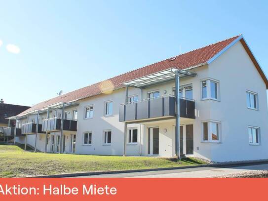 PROVISIONSFREI - Kirchbach-Zerlach - geförderte Miete - 3 Zimmer