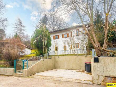 Nettes Einfamilienhaus in absoluter Ruhelage