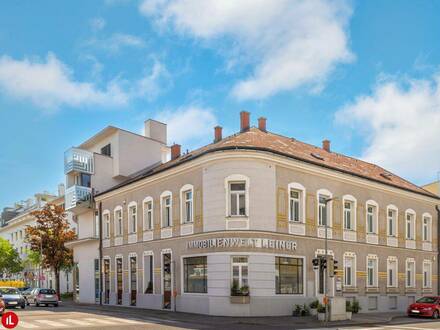 Charmantes Jugendstil-Büro | direkt beim Hauptplatz in Schwechat