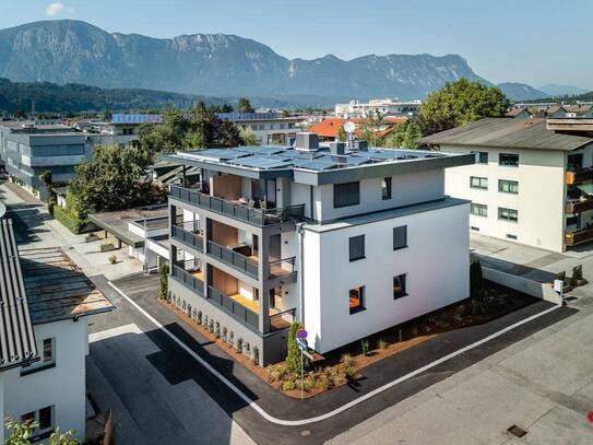 LETZTE VERFÜGBARE EINHEIT! Neubau 2-Zimmer-Wohnung im Zentrum von Wörgl