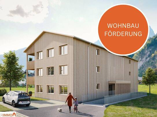 2-Zi.-Gartenwohnung Top 3 - Wohnen am Rehmerbach - provisionsfrei