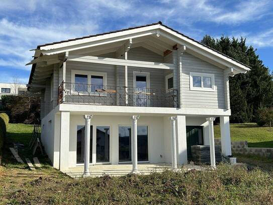 +NEUES Einfamilienhaus, in absoluter Ruhelage, in Pilgersdorf zu verkaufen! +