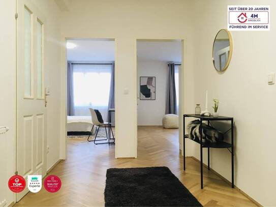 Neue Wohnung mit 3 Zimmer im 5. Liftstock Nähe U4 / U2