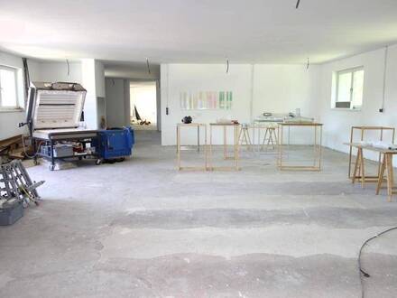 Moderne Gewerbeflächen - auch teilbar