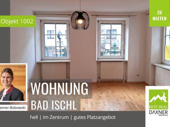 Helle, freundliche 2-Zimmer-Stadtwohnung zu mieten