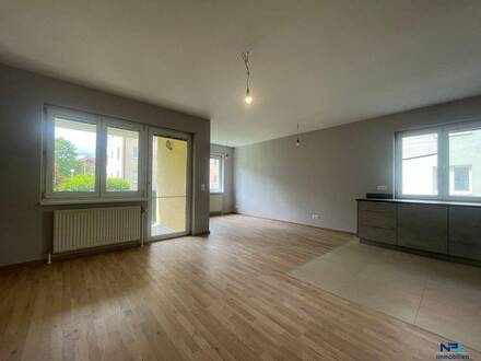 HELLE 3-ZIMMER-WOHNUNGEN MIT LOGGIA IN RUHELAGE