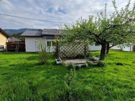 Sonniger Bungalow mit neuer Pelletsheizung