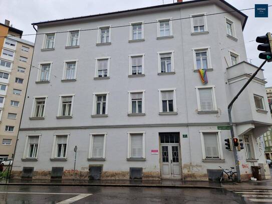 Graz - 3 Zimmerwohnung mit ca. 45 m² - Perfekt für Singles oder Paare