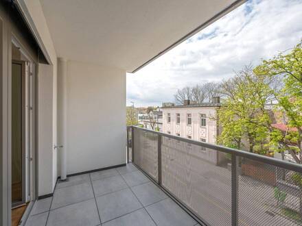 Top 17 | Moderne Mietwohnung nahe Bahnhof - 71 m²