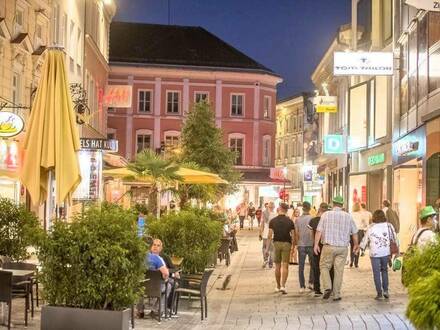 Büroetage in zentraler Lage - Ringstraße/Fußgängerzone (1. Obergeschoß) - Fertigstellung Herbst 2025